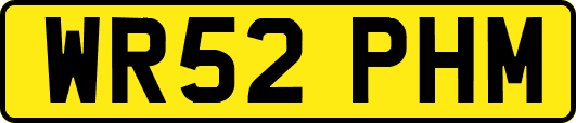 WR52PHM