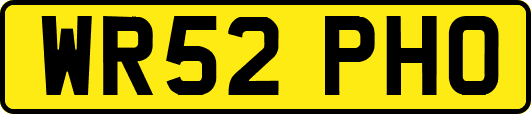 WR52PHO