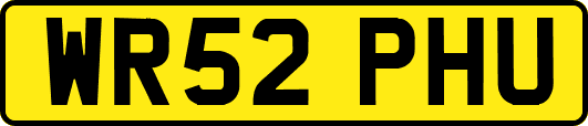 WR52PHU