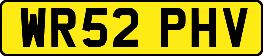 WR52PHV