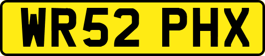 WR52PHX
