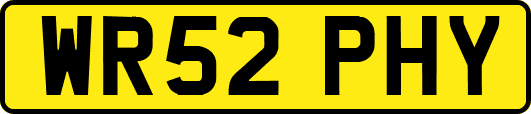 WR52PHY