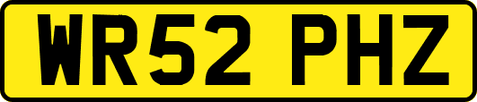 WR52PHZ