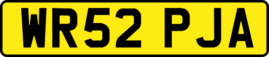 WR52PJA