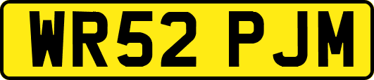 WR52PJM