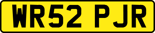 WR52PJR