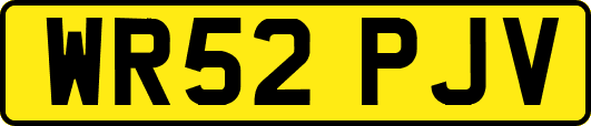 WR52PJV