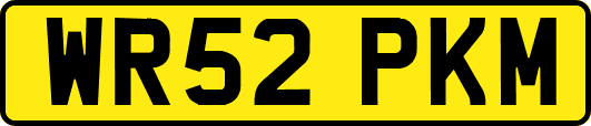 WR52PKM