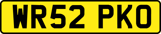 WR52PKO