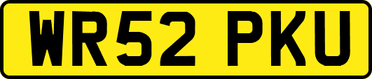 WR52PKU