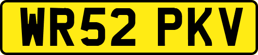 WR52PKV