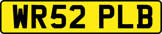 WR52PLB