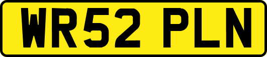 WR52PLN