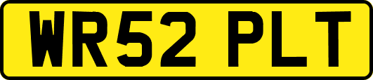WR52PLT