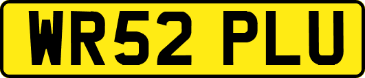 WR52PLU