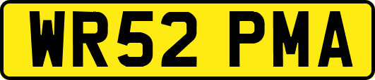 WR52PMA