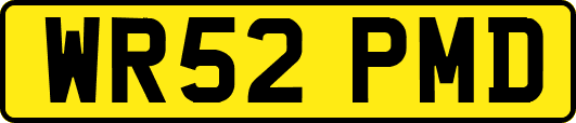 WR52PMD