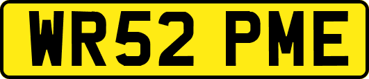 WR52PME