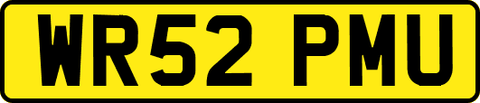 WR52PMU