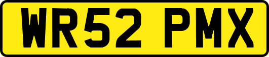 WR52PMX