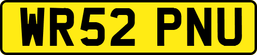 WR52PNU