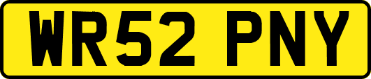 WR52PNY