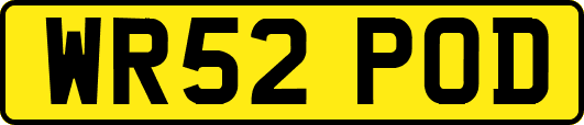 WR52POD