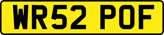WR52POF