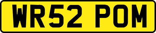 WR52POM
