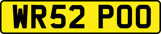 WR52POO