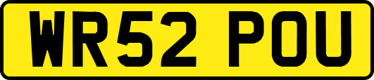 WR52POU