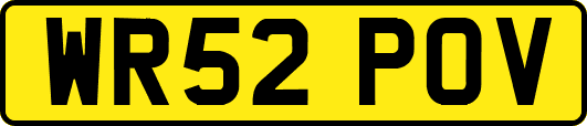 WR52POV