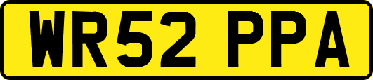 WR52PPA
