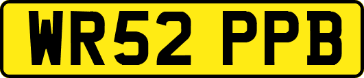 WR52PPB