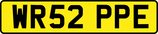 WR52PPE