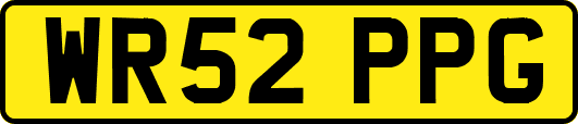 WR52PPG