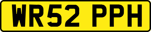 WR52PPH
