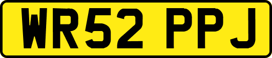 WR52PPJ