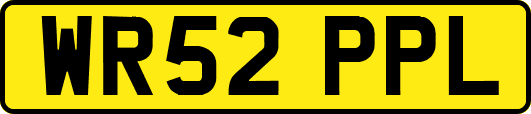 WR52PPL