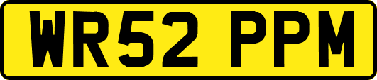 WR52PPM
