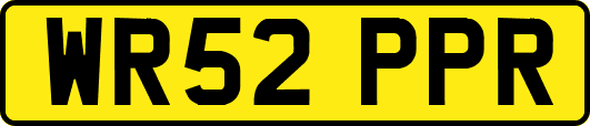 WR52PPR