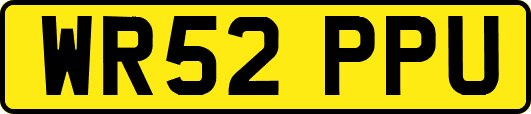 WR52PPU