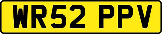 WR52PPV