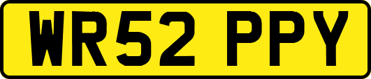 WR52PPY