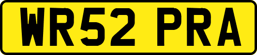 WR52PRA