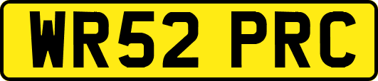 WR52PRC
