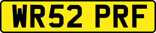 WR52PRF