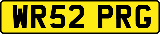 WR52PRG