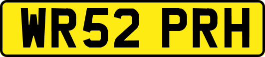 WR52PRH