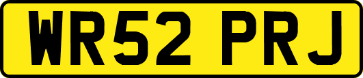 WR52PRJ